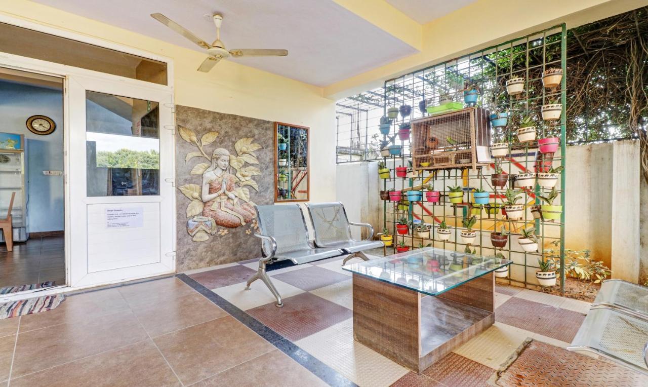Itsy By Treebo - Shiv Enclave Bangalore Exterior photo