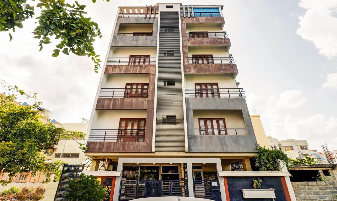 Itsy By Treebo - Shiv Enclave Bangalore Exterior photo