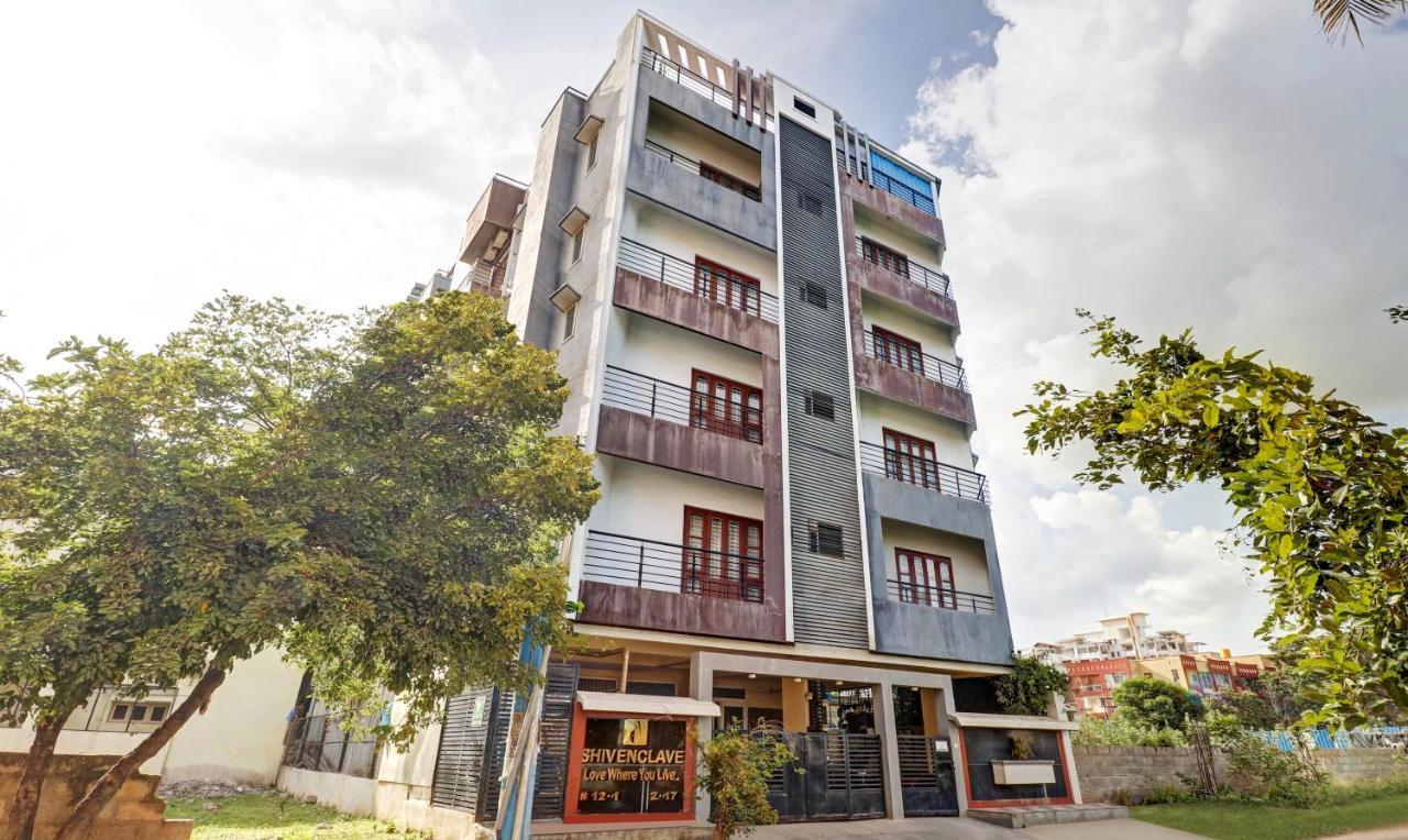 Itsy By Treebo - Shiv Enclave Bangalore Exterior photo