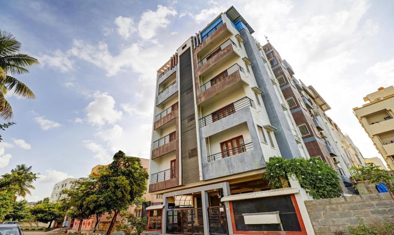 Itsy By Treebo - Shiv Enclave Bangalore Exterior photo
