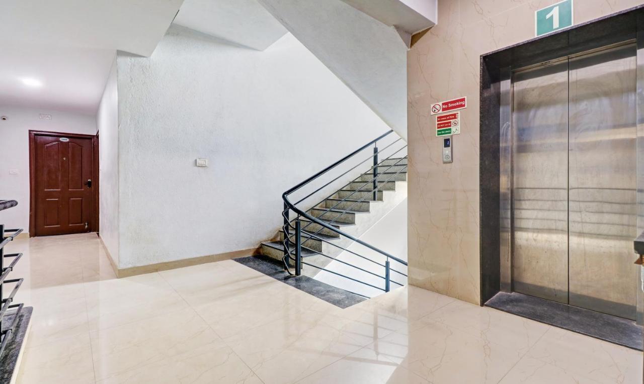 Itsy By Treebo - Shiv Enclave Bangalore Exterior photo