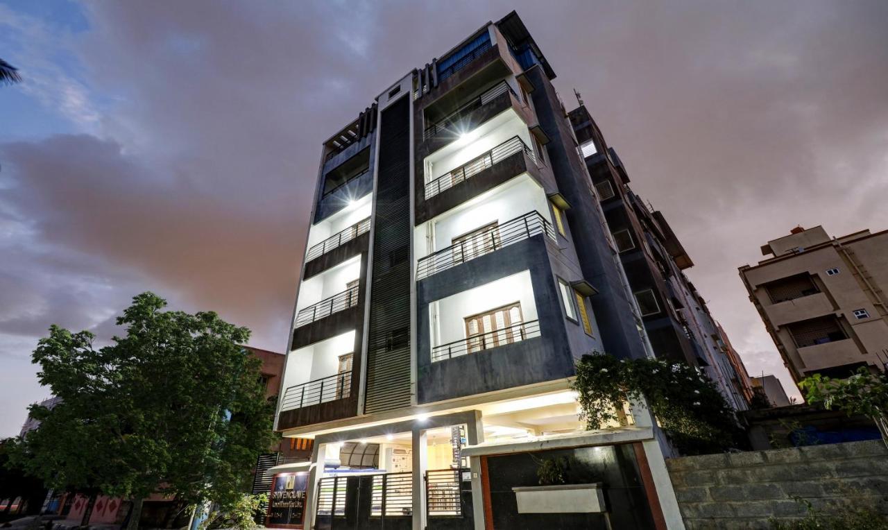 Itsy By Treebo - Shiv Enclave Bangalore Exterior photo